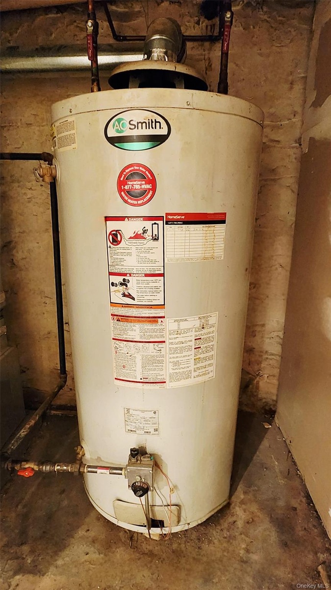 Large Hot Water Heater