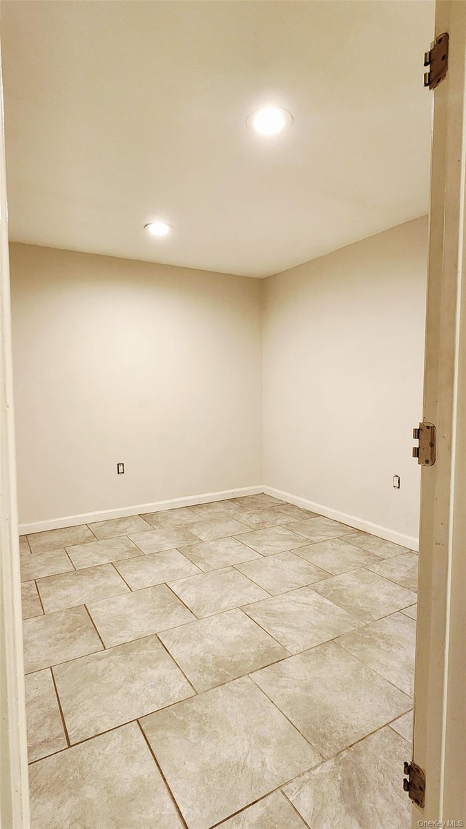 Finished Basement