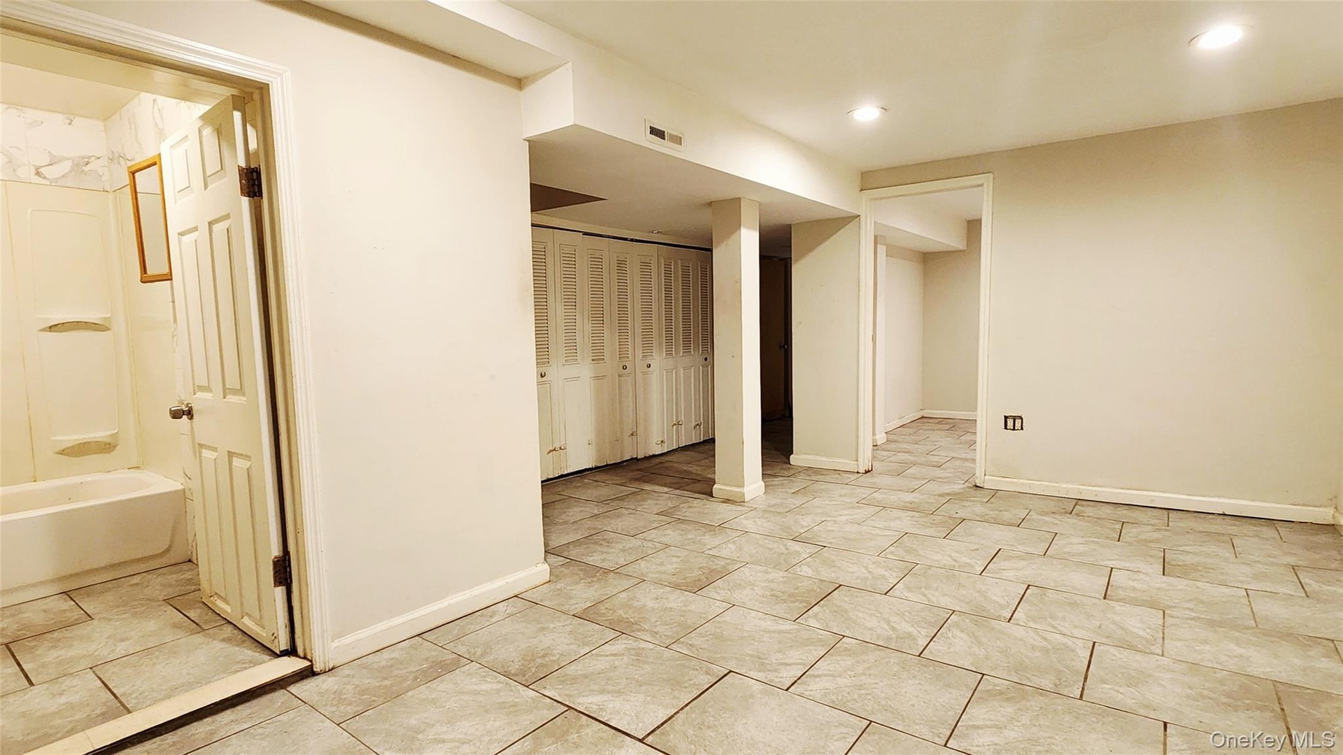 Finished Basement