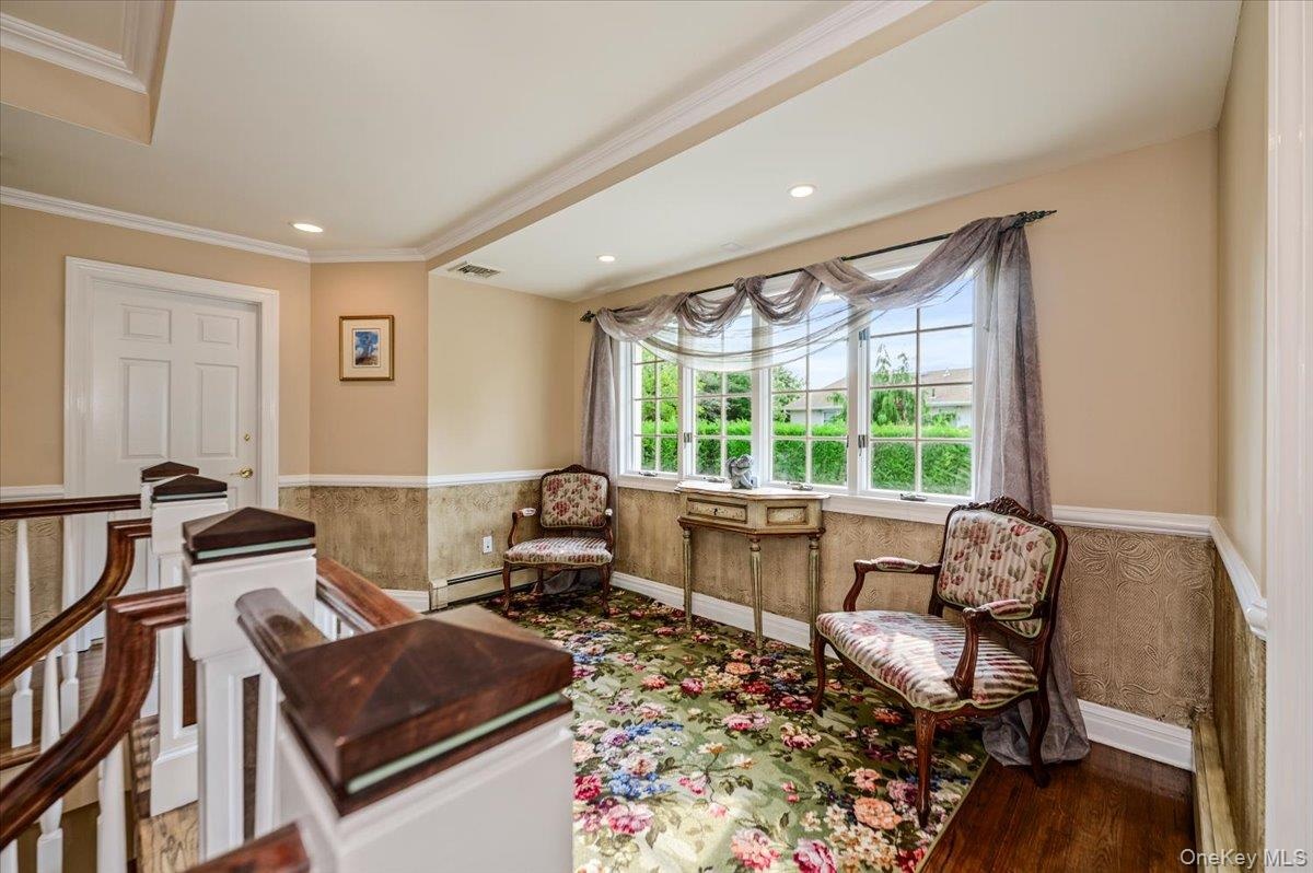 Second Floor Sitting Area