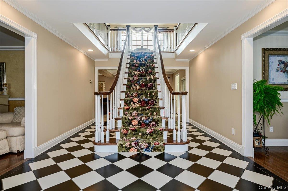 Grand Entry Hall