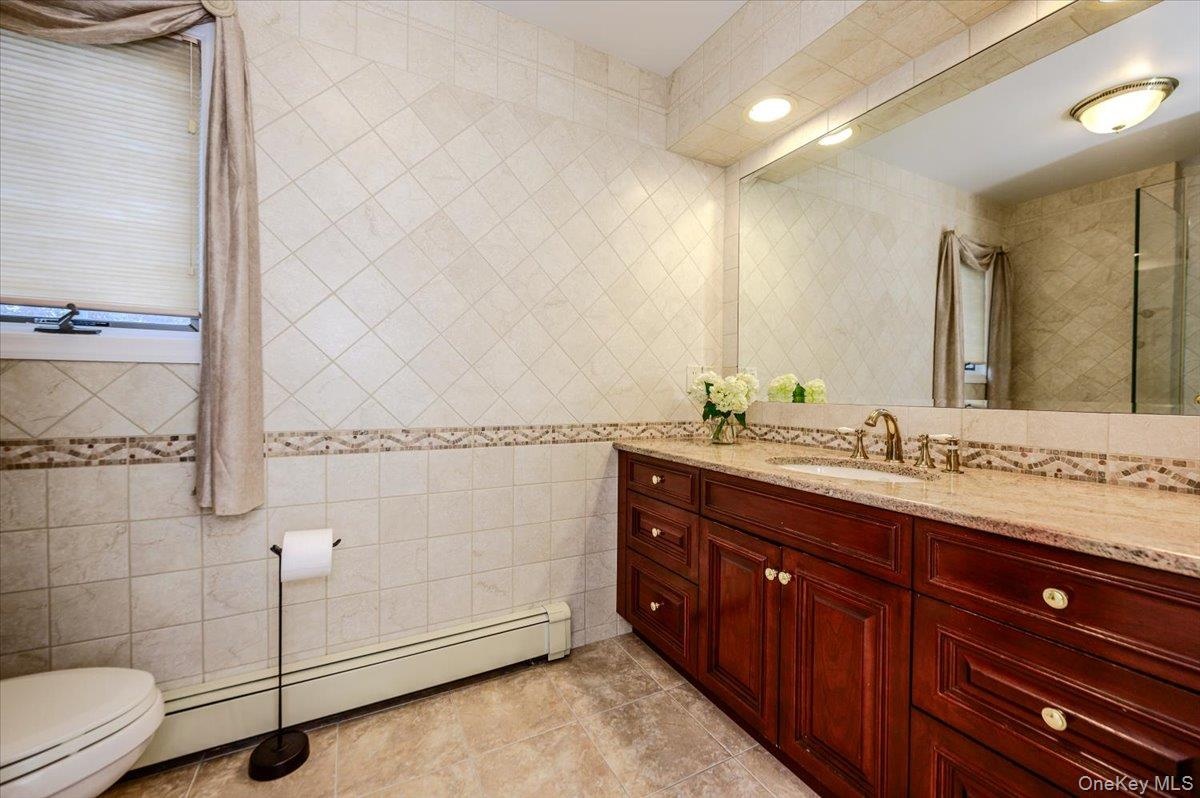 Full Bath with Shower