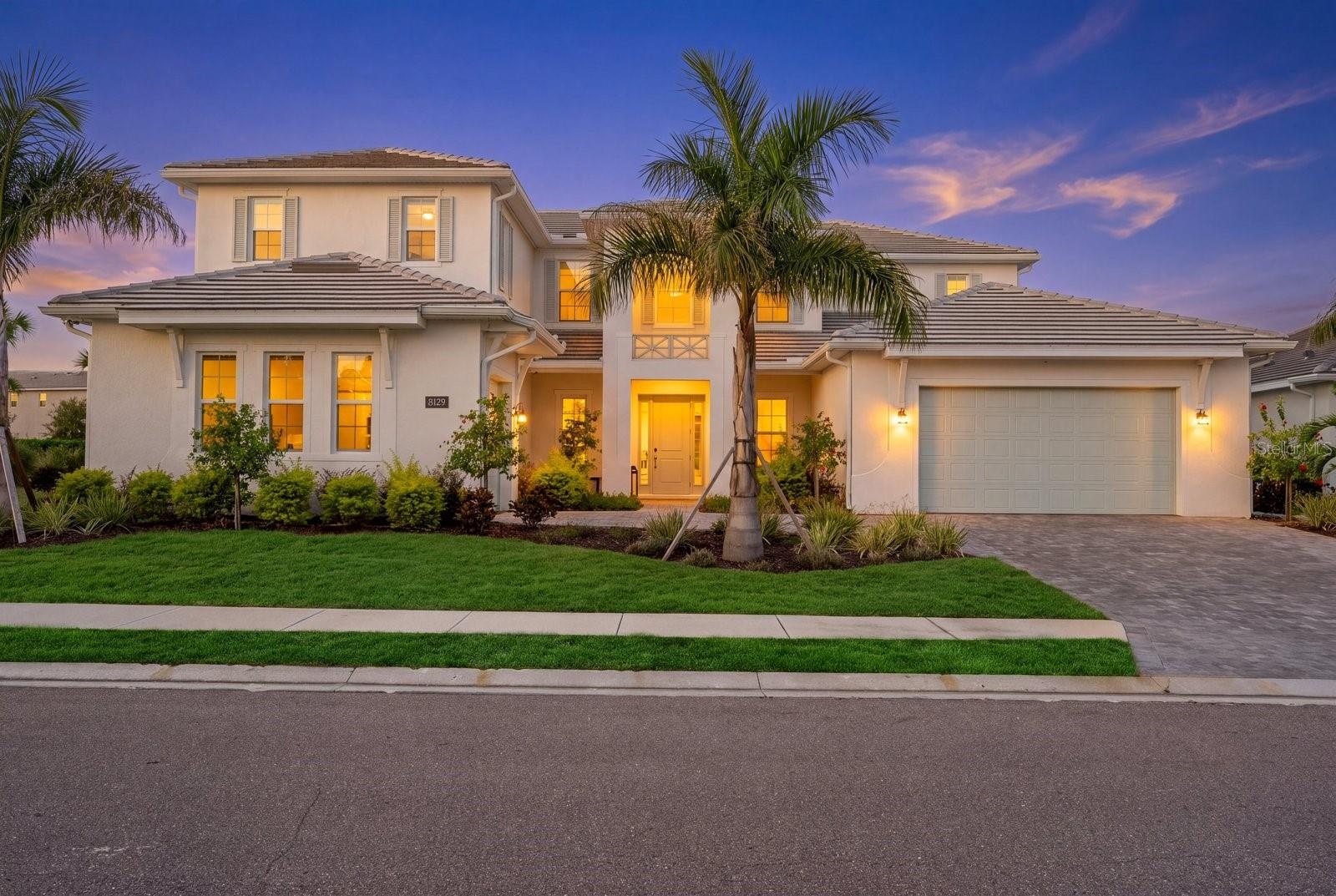 Front Home