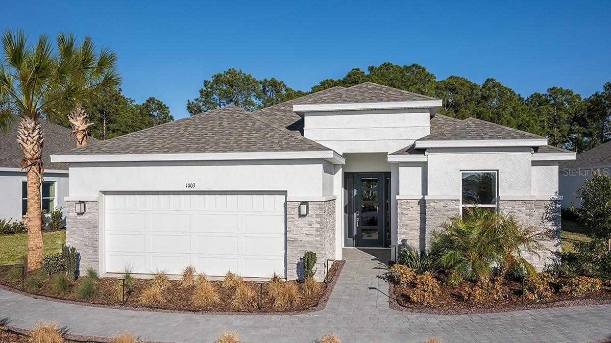 1003 Tassleflower Trail - Model Home Leaseback