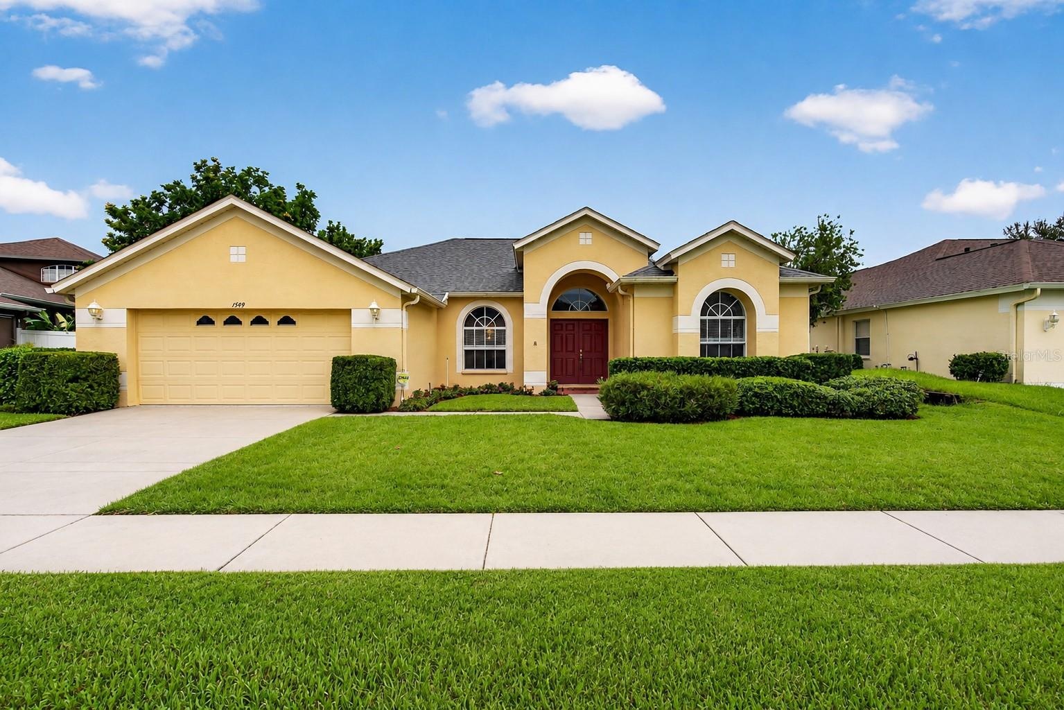 4 Bedroom Pool Home