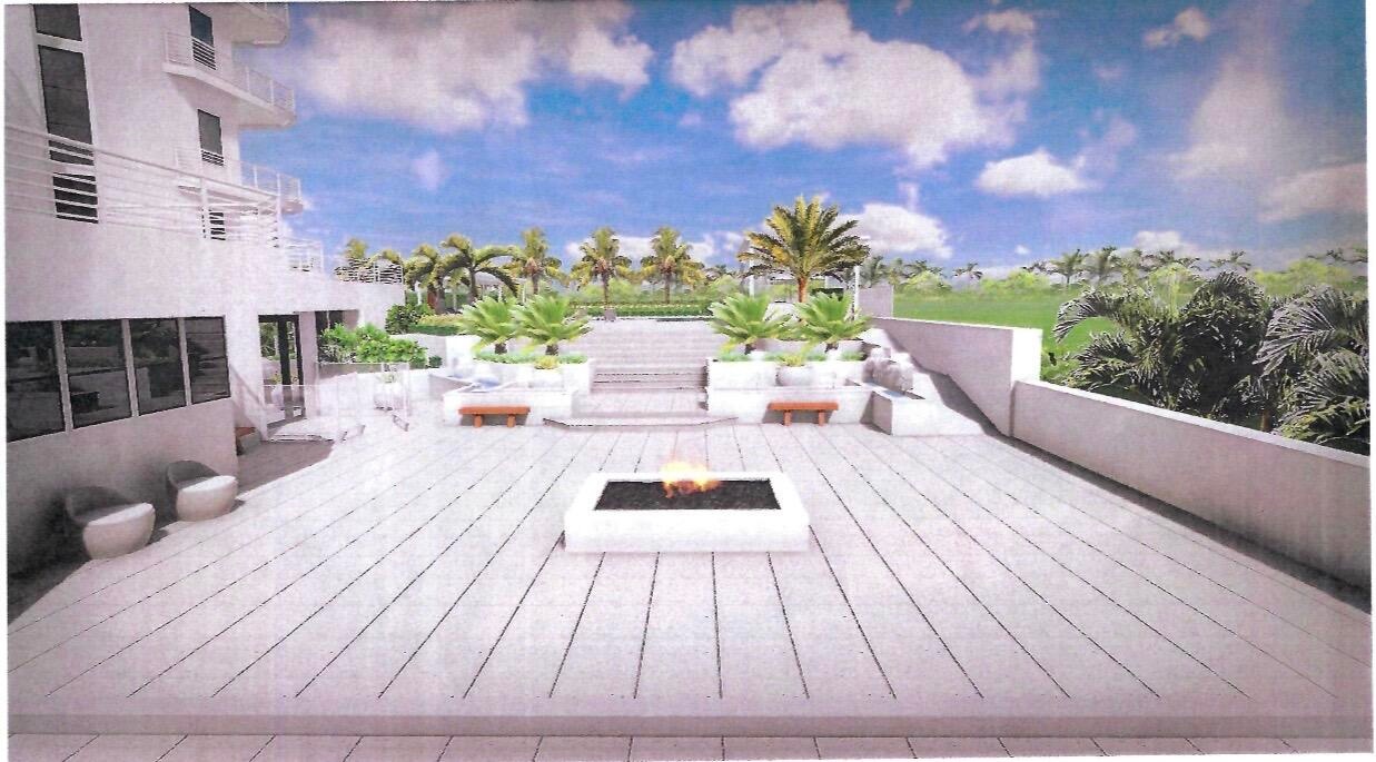 These digital renderings showcase the planned completed transformation of the community’s outdoor amenities, offering a preview of the exceptional res