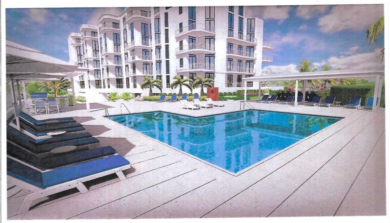 These digital renderings showcase the planned completed transformation of the community’s outdoor amenities, offering a preview of the exceptional res