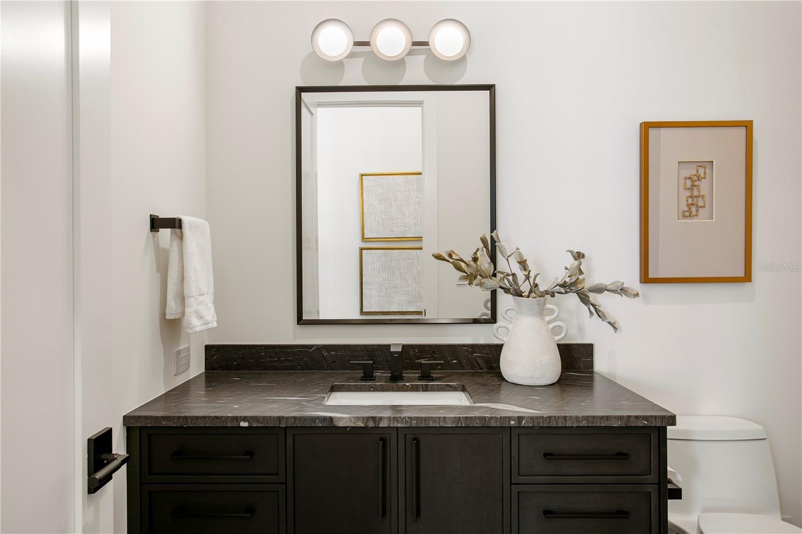 Half-Bath