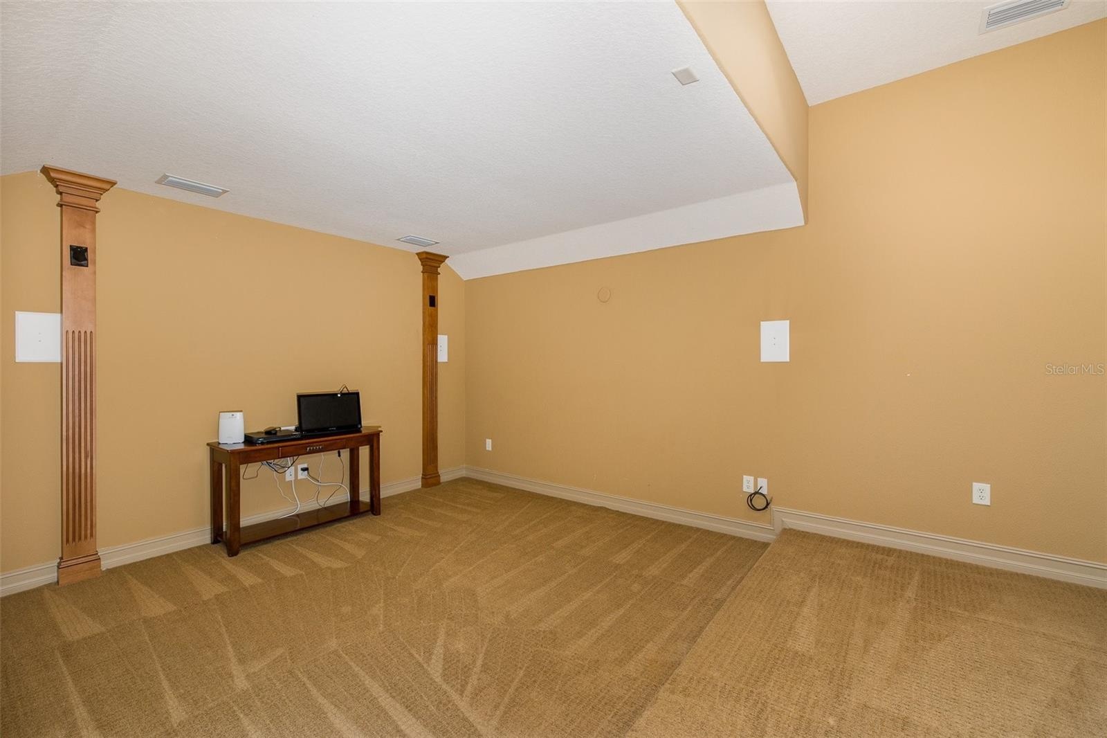 Media Room is ready for your customization!