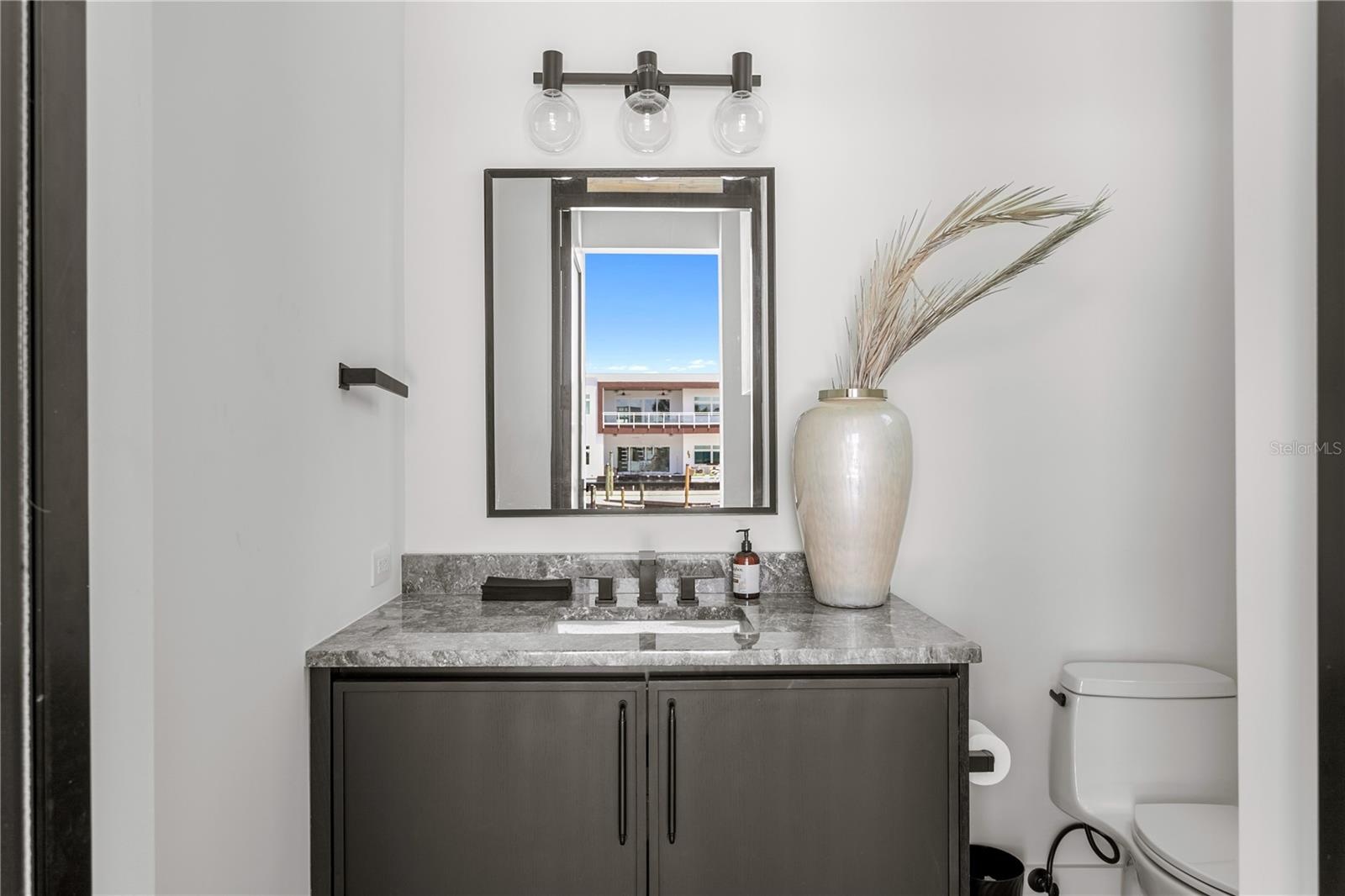Pool Bathroom