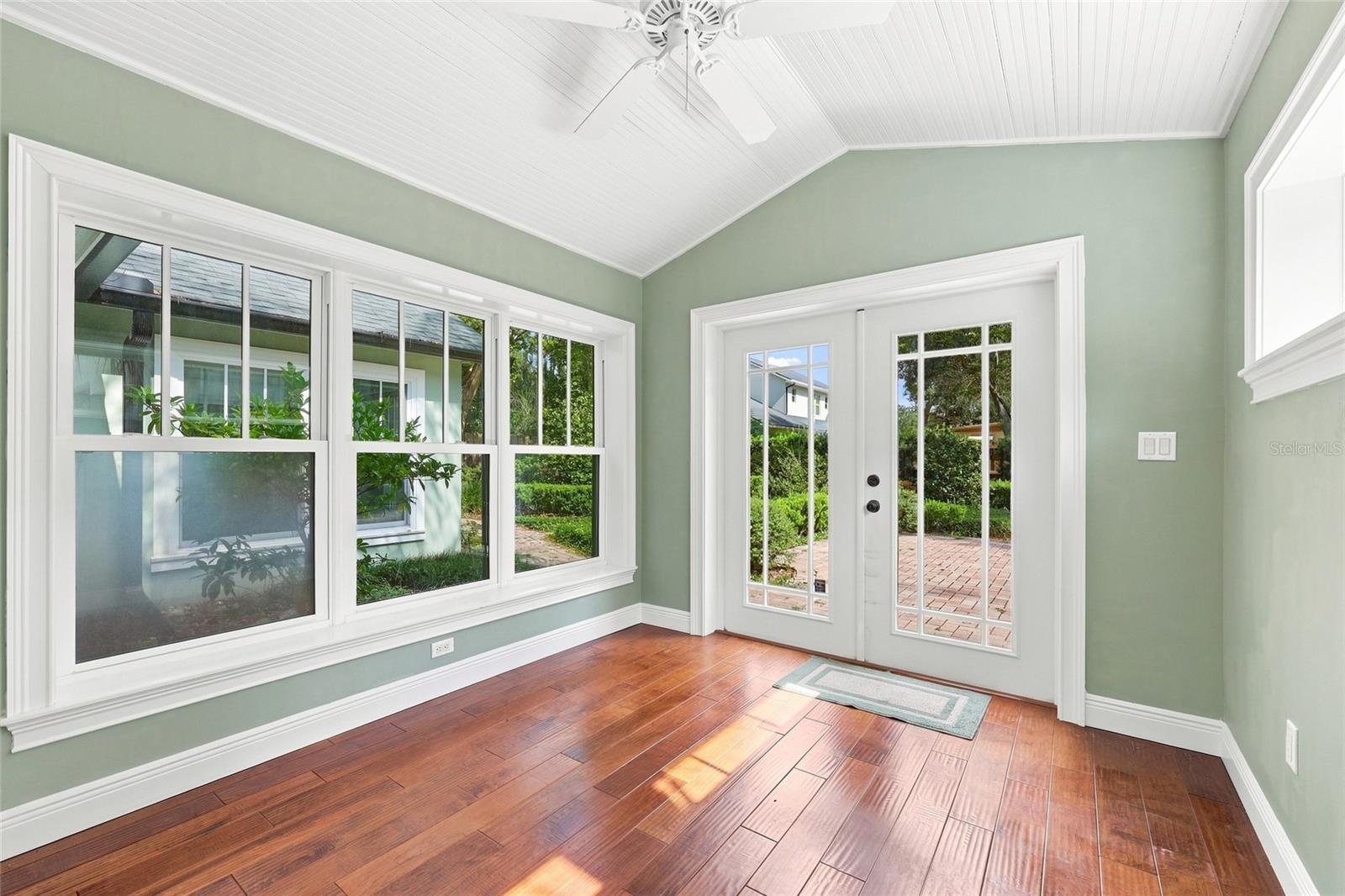 Sun Room / Office Space