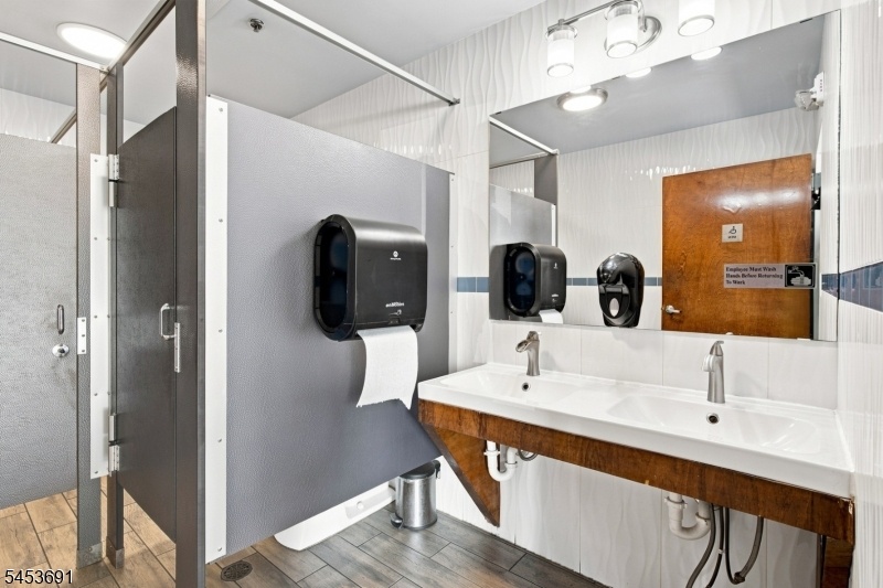 Men's Bathroom