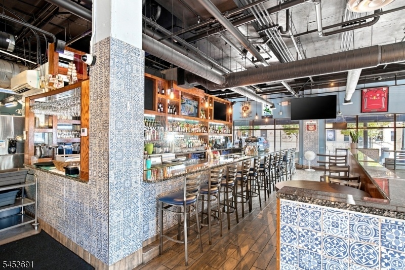 Bar Area