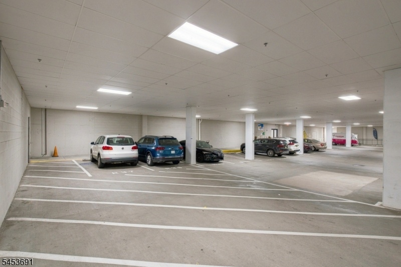 Assigned Parking