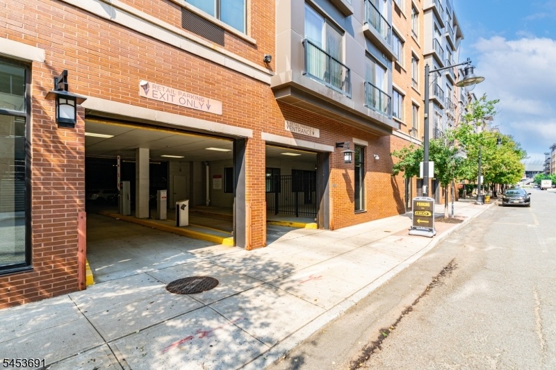 Parking Garage
