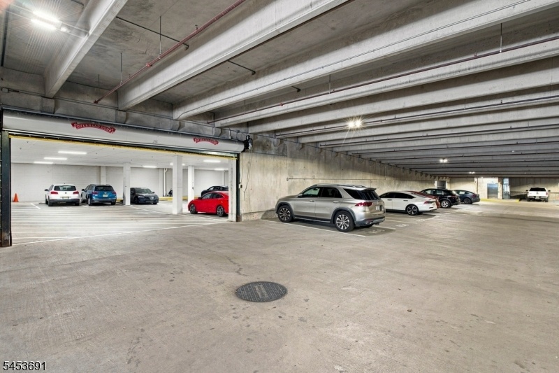 Assigned Parking