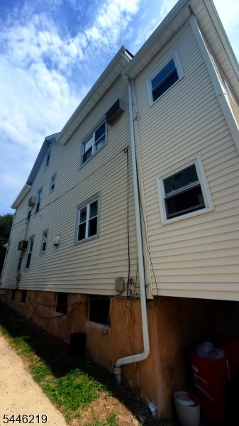 Side Driveway