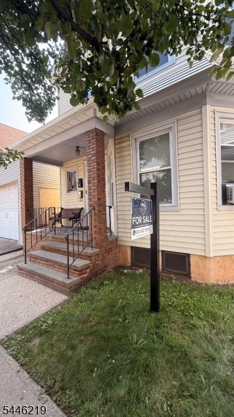 Front Entrance