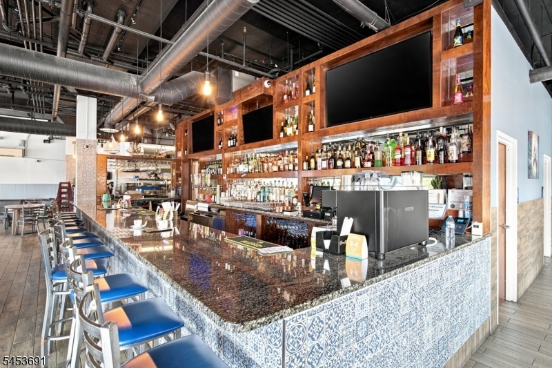 Bar Area