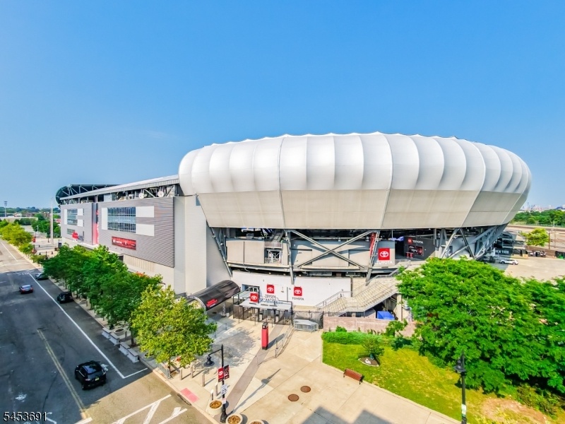 Sports Illustrated Stadium