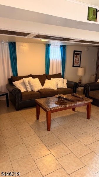 Basement Family Room