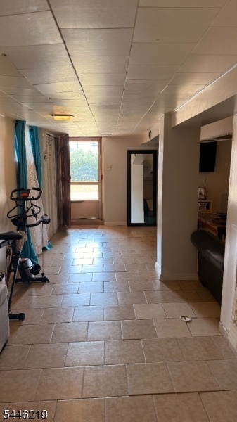 Walkout Basement