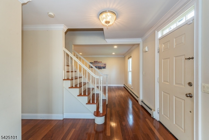 Entrance Foyer