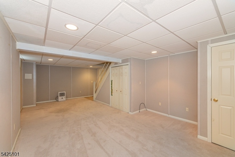 Finished Lower Level