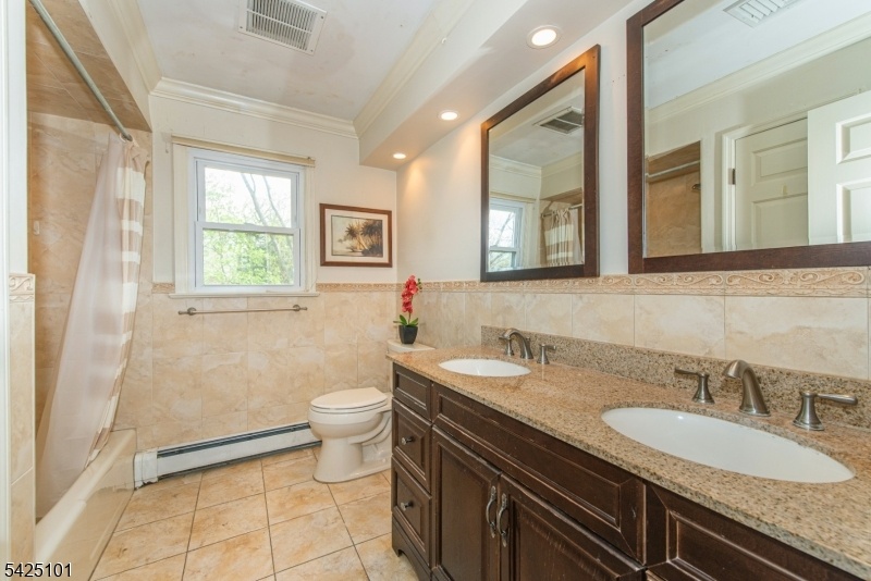 2nd Floor Hall Bath