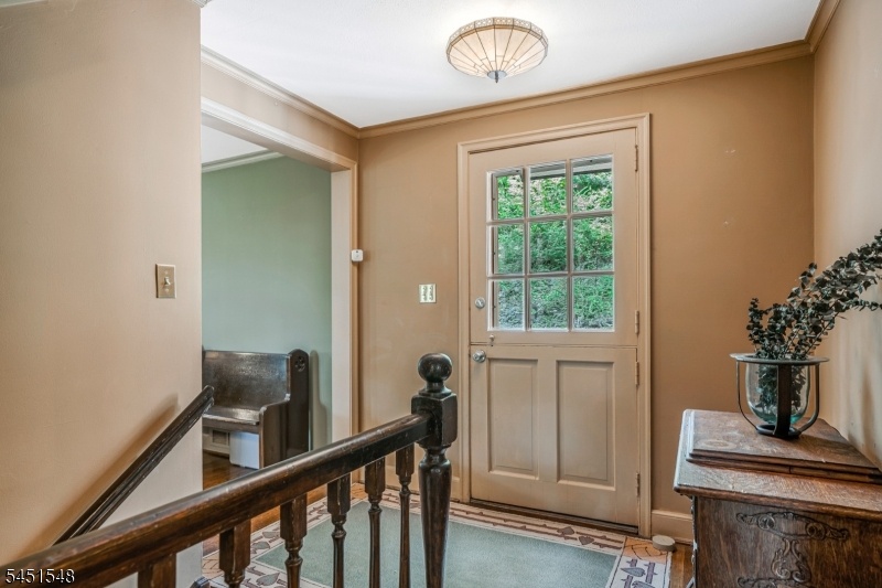 Top of Stairs