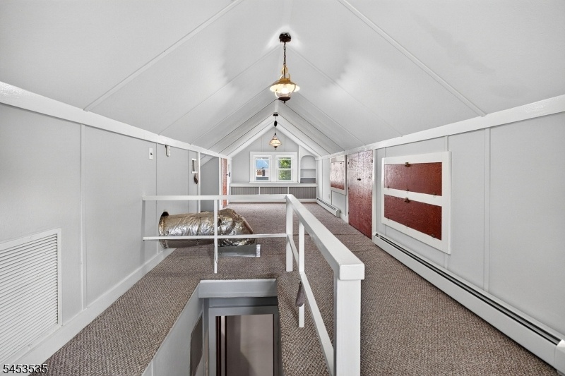 Finished Attic