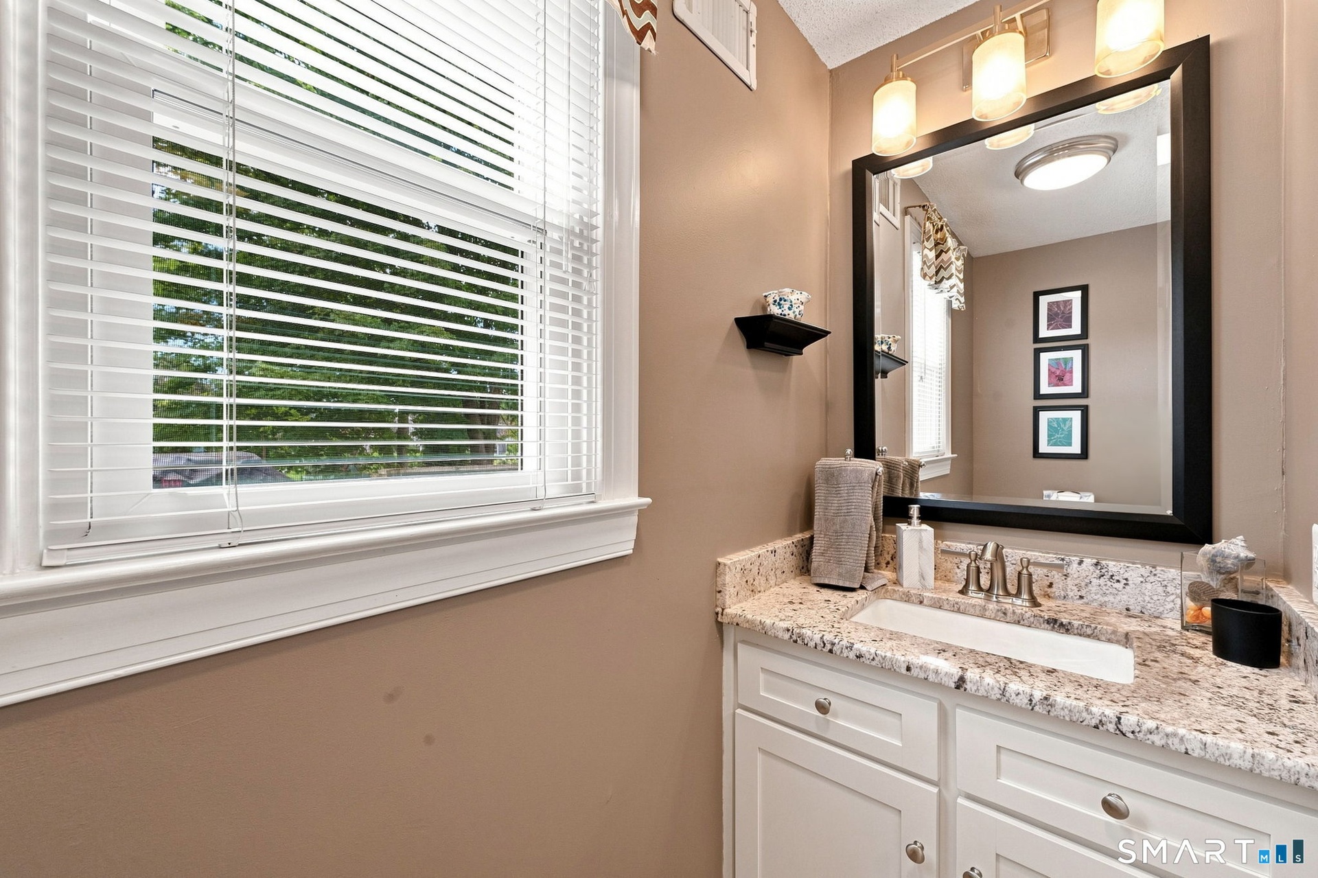 Half Bathroom