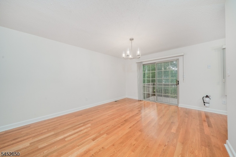 Dining Room to Deck