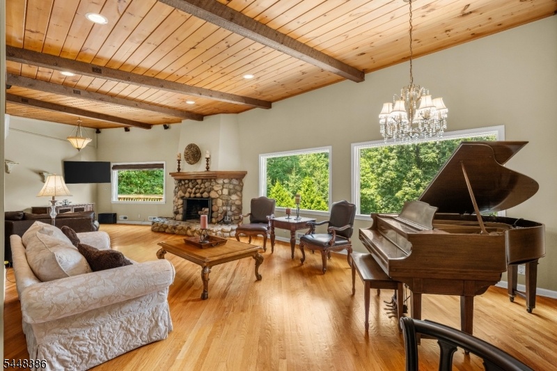 Formal room