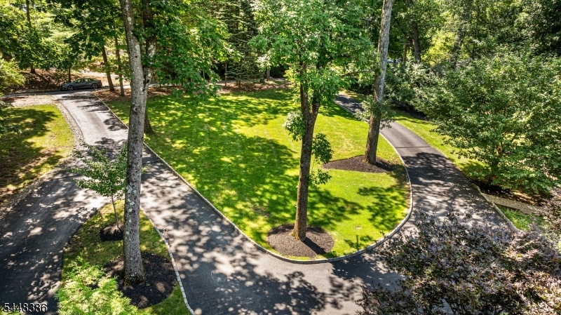 Horse Shoe Drive Way