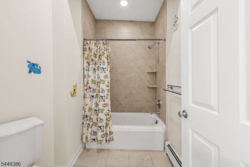Secondary bath