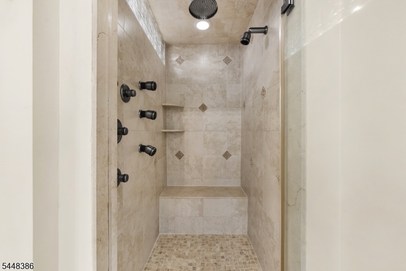 Primary Shower