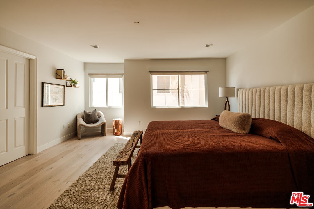Primary Bed