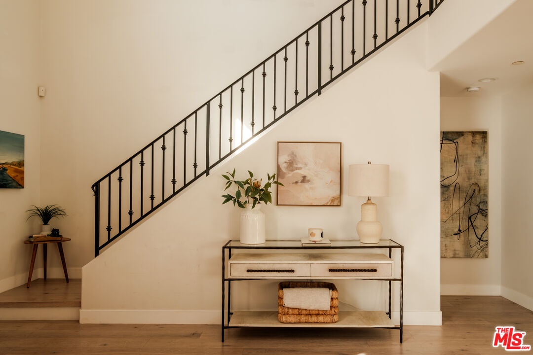Stairs Up/Down