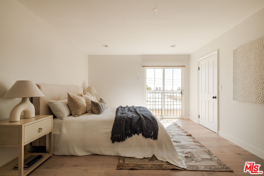 Second Bed