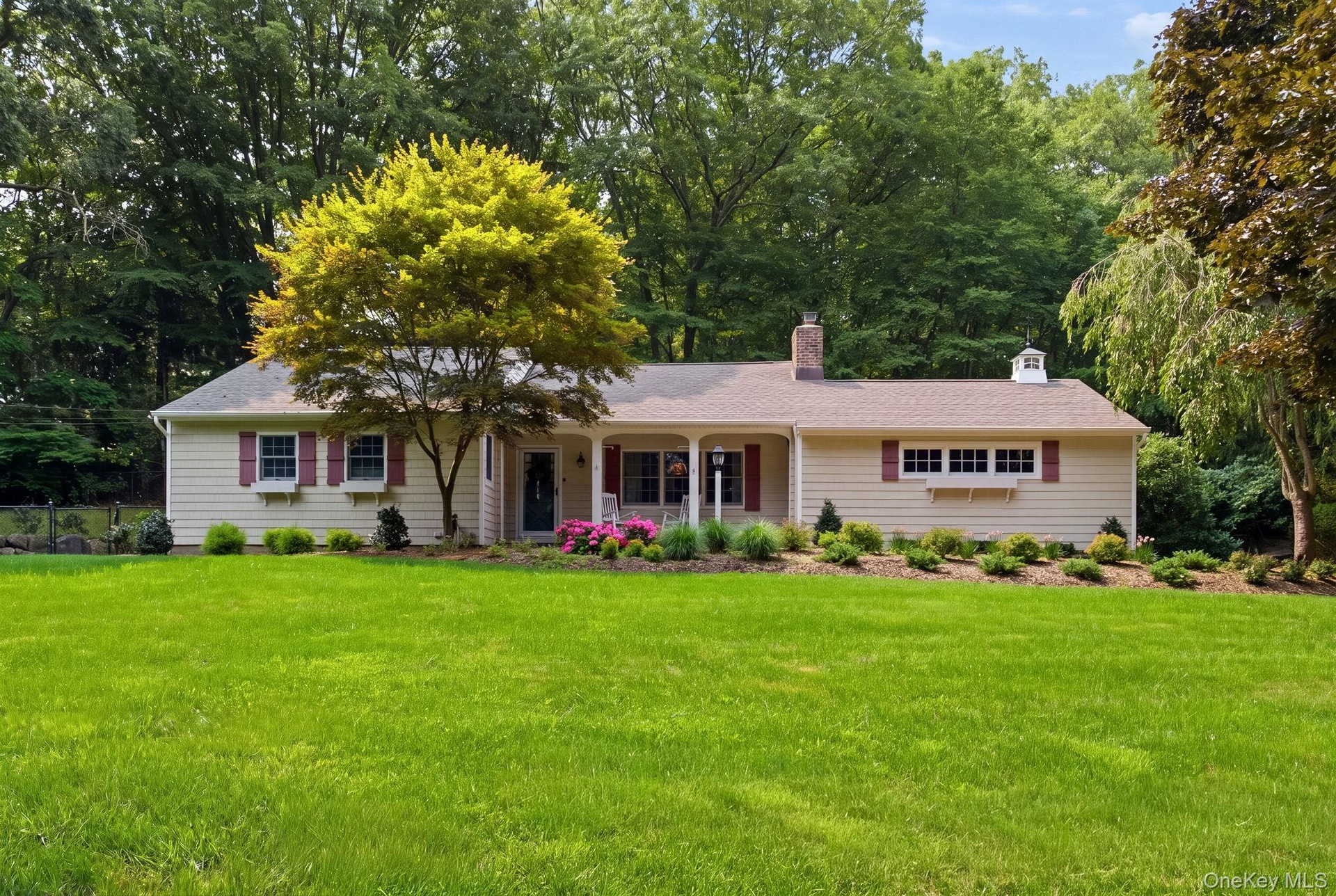 Large Front Property