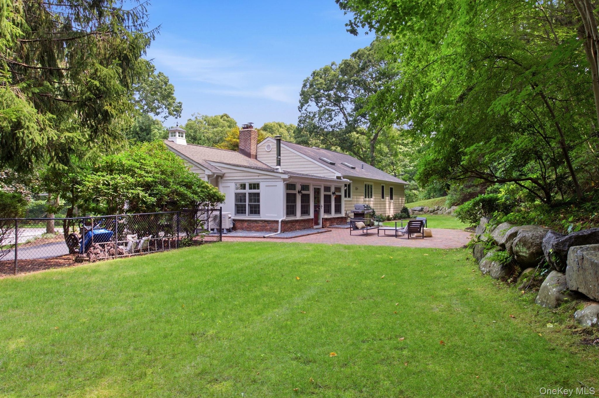 Manicured Half Acre