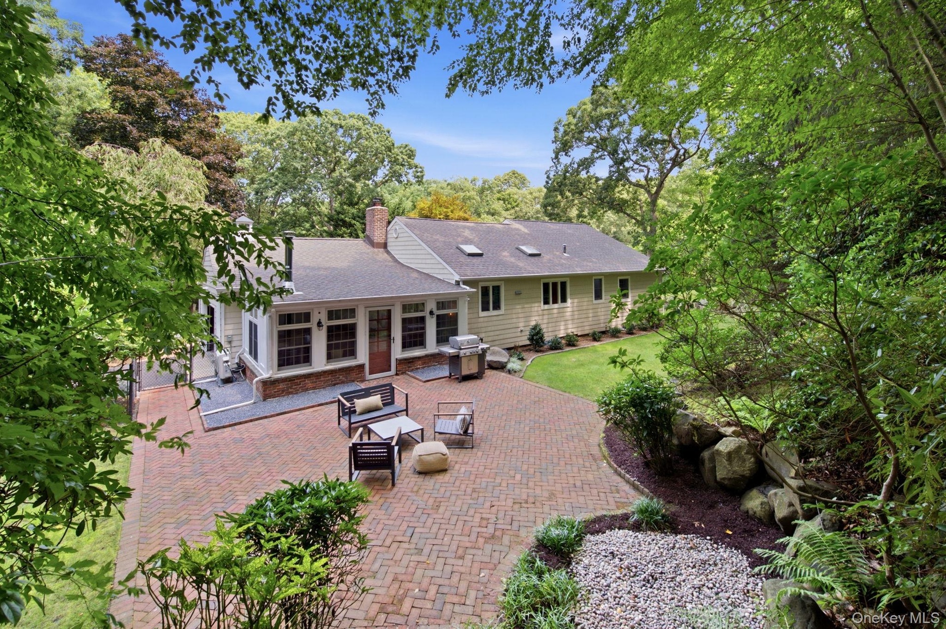 Beautiful View of Property!