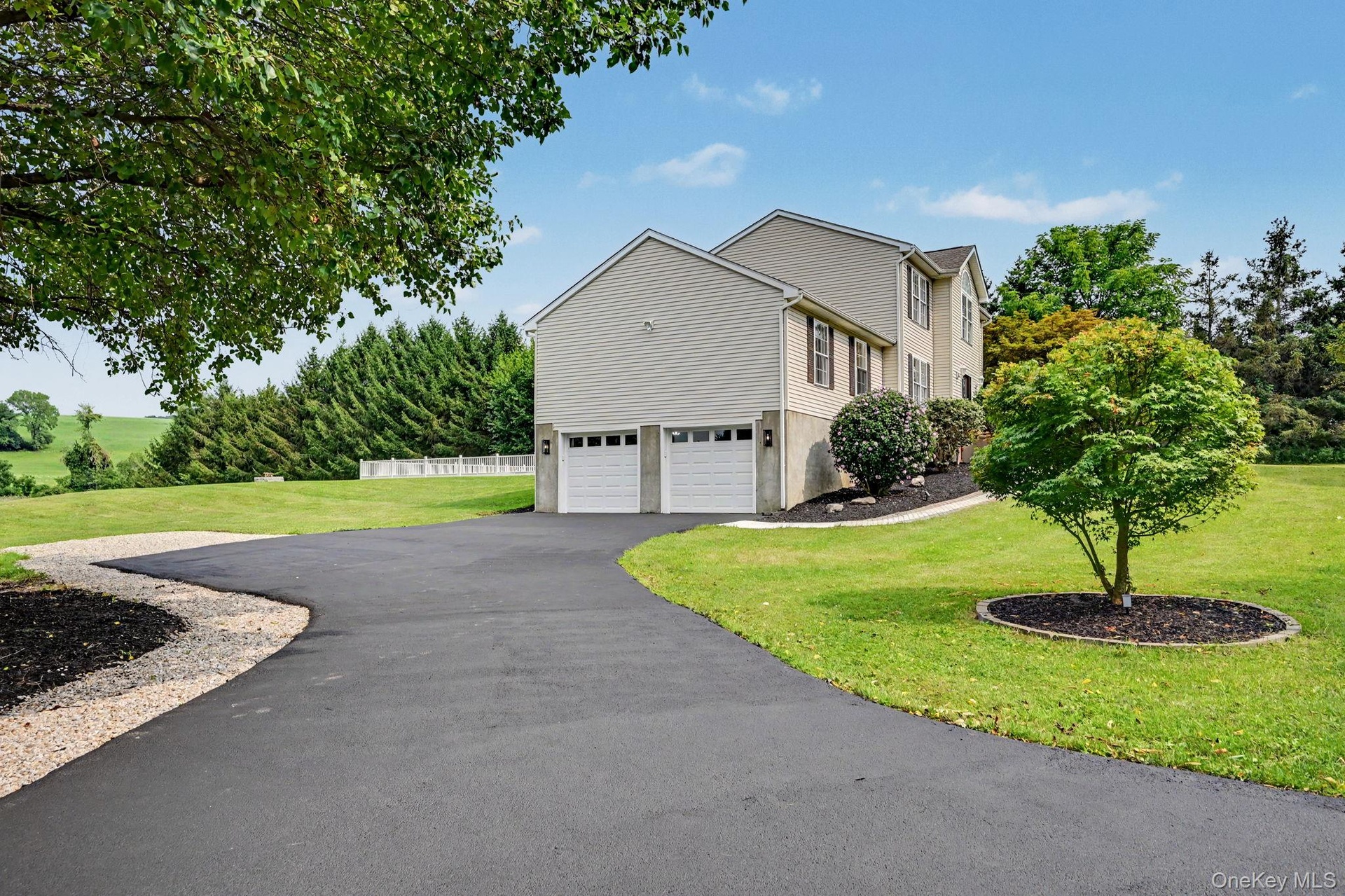 New Driveway