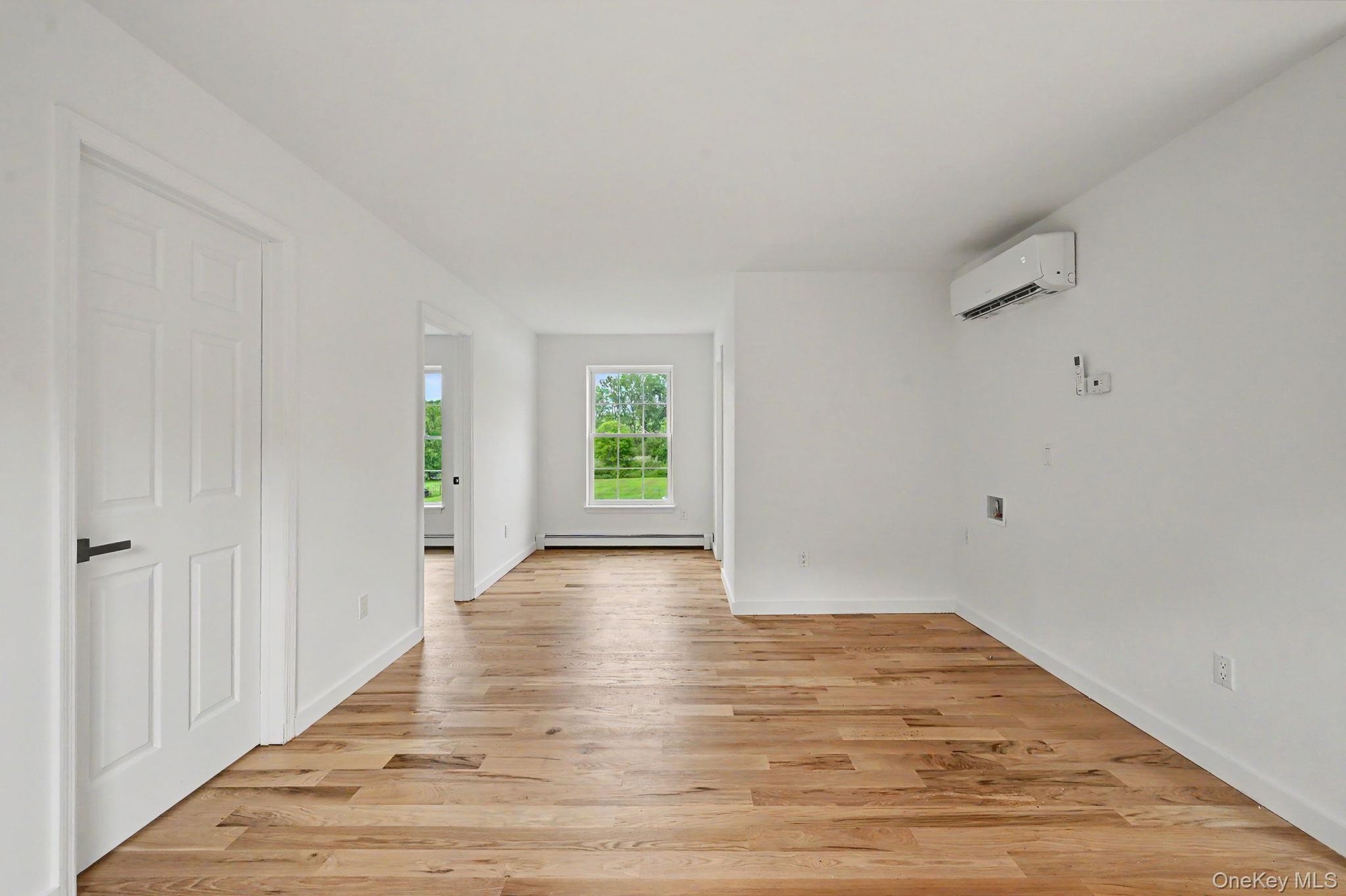 Rec Room leading to Den and Office