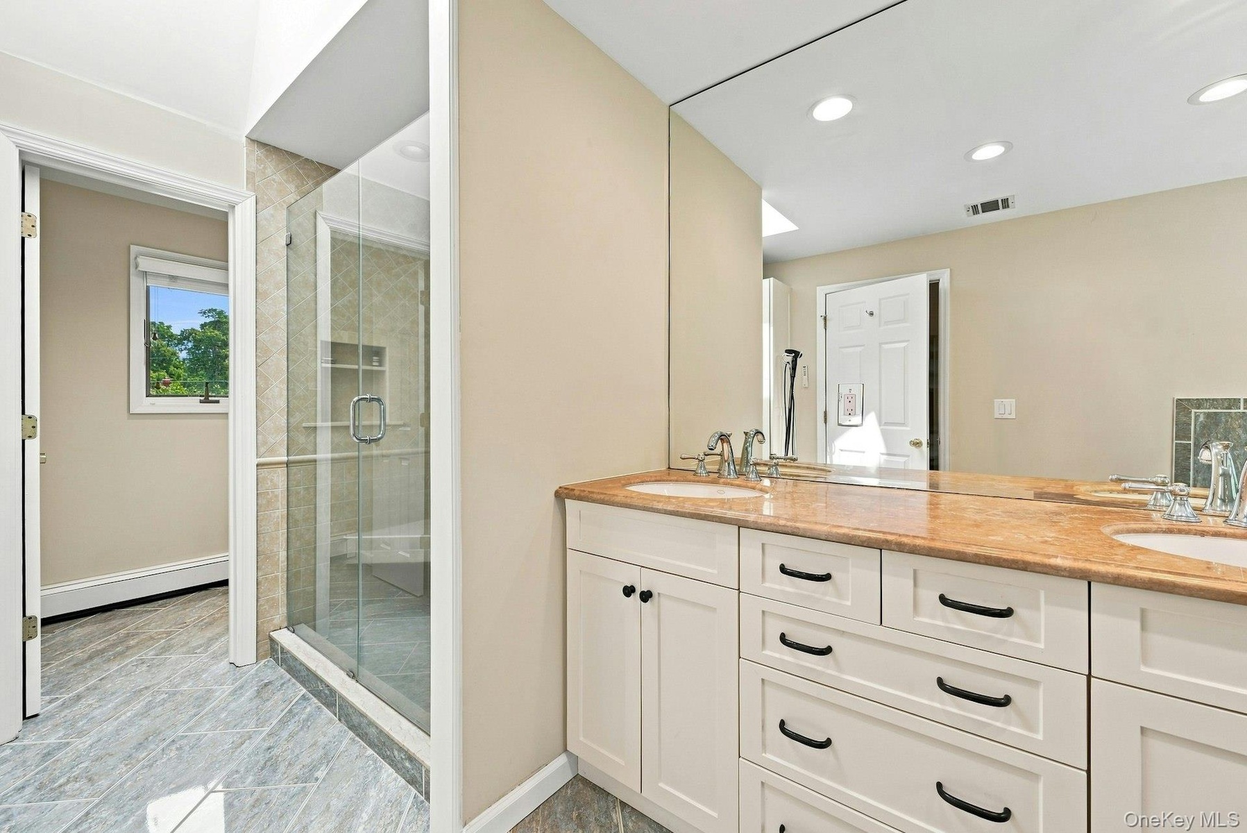 primary bath