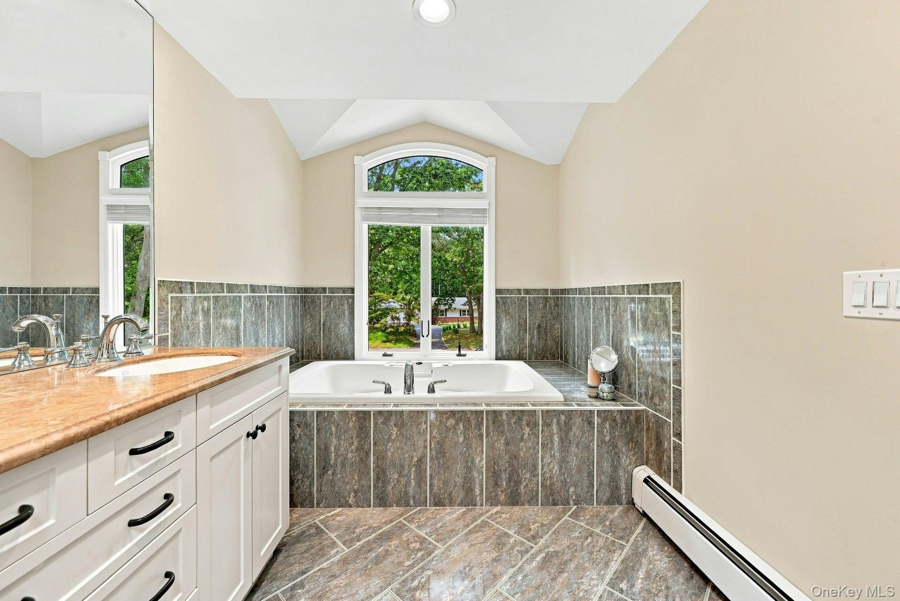 primary bath