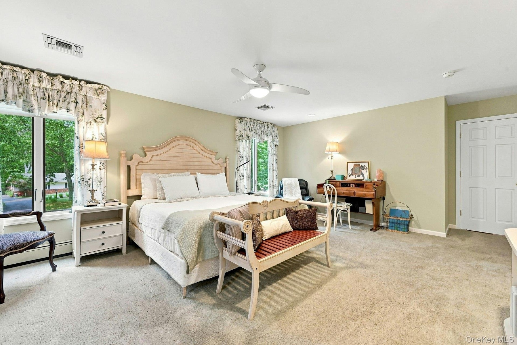 primary suite