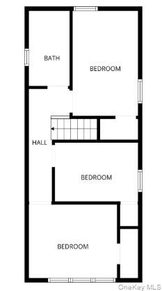 2nd Floor plan