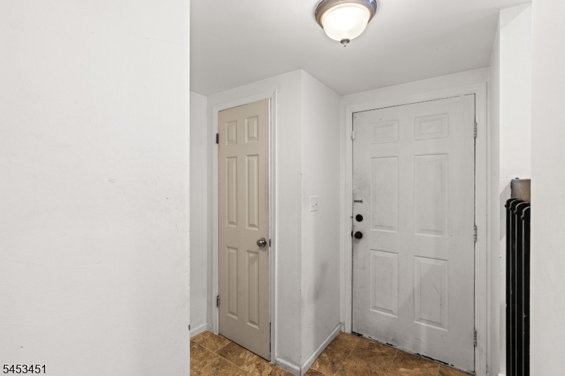 Basement Entry